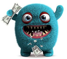 Is a Debt Monster Hiding Waiting to Scare You?