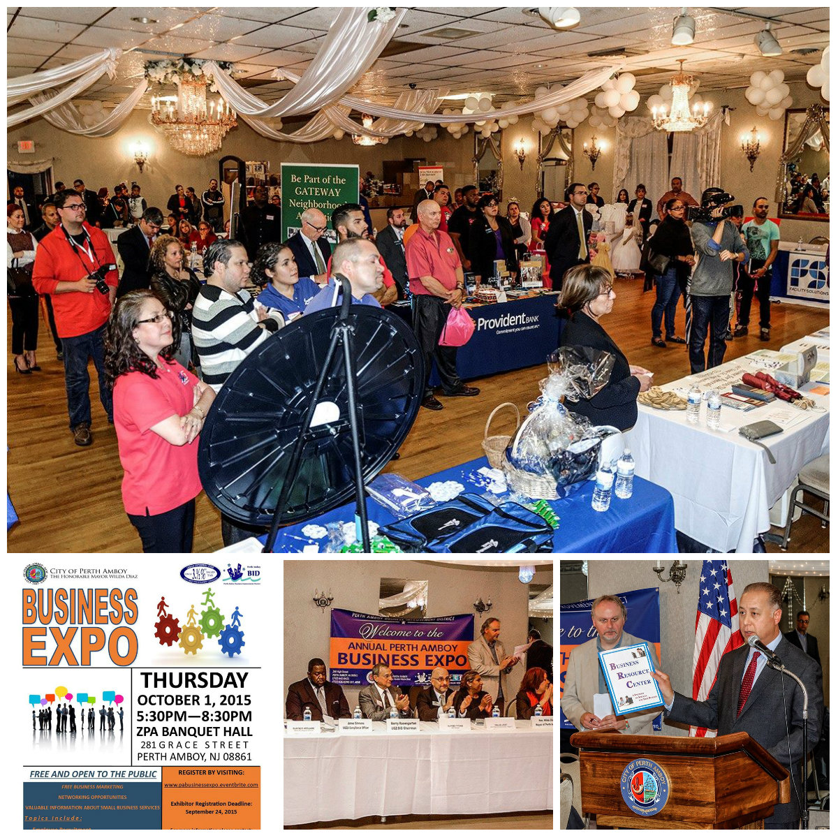 Gateway's Business Expo November 2015