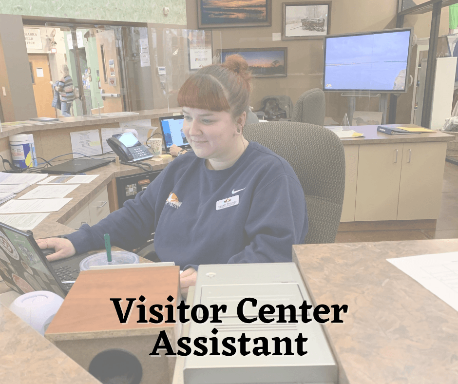 Visitor Center Assistant 