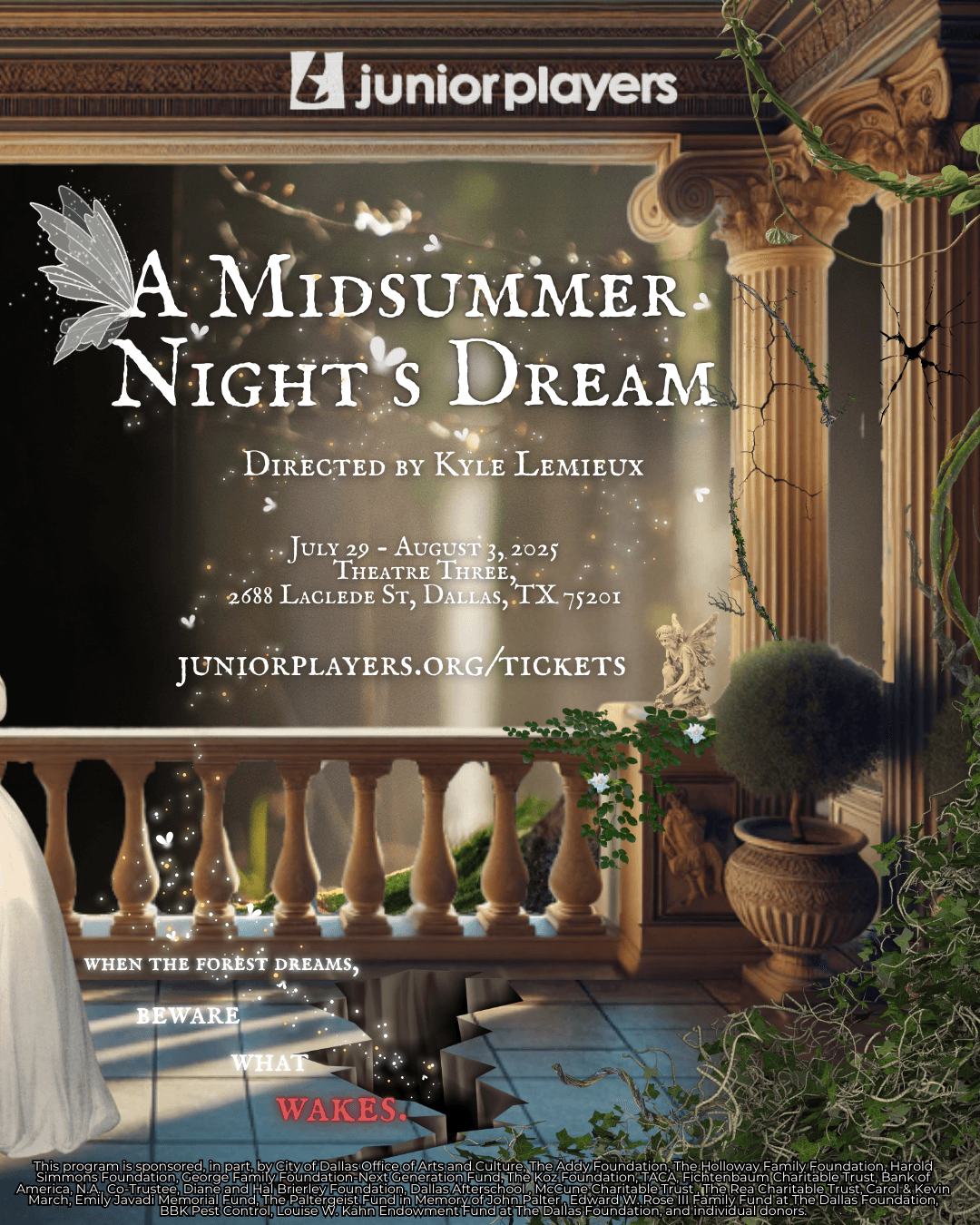 A Midsummer Night's Dream 2025