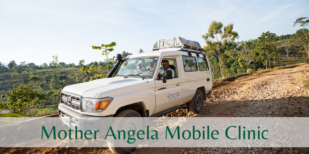 Mother Angela Mobile Clinic