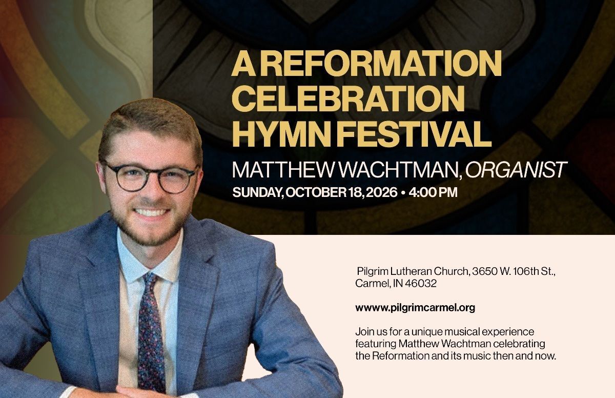 Reformation Hymn Festival Celebrates Faith Through Song