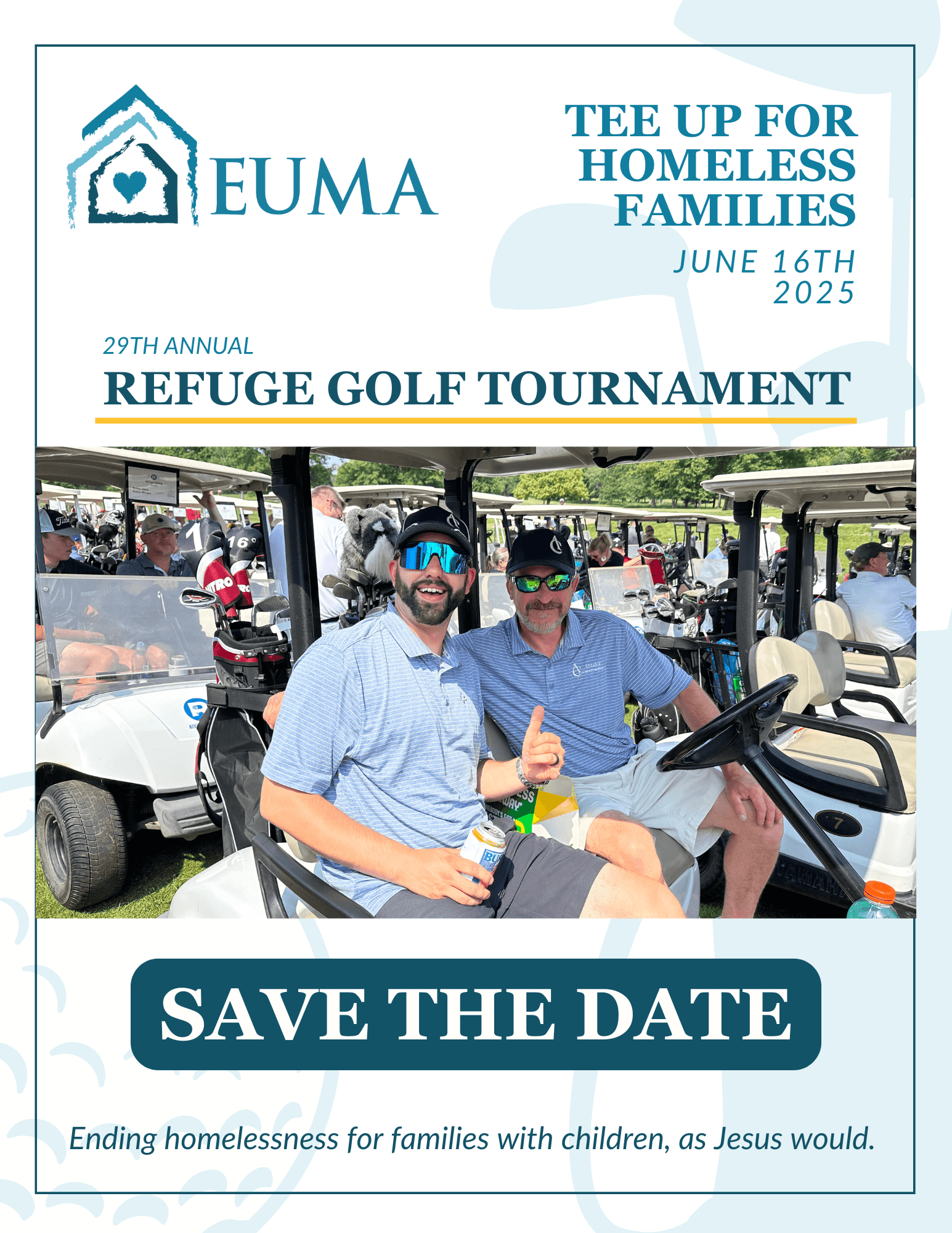 29th Annual Refuge Golf Tournament