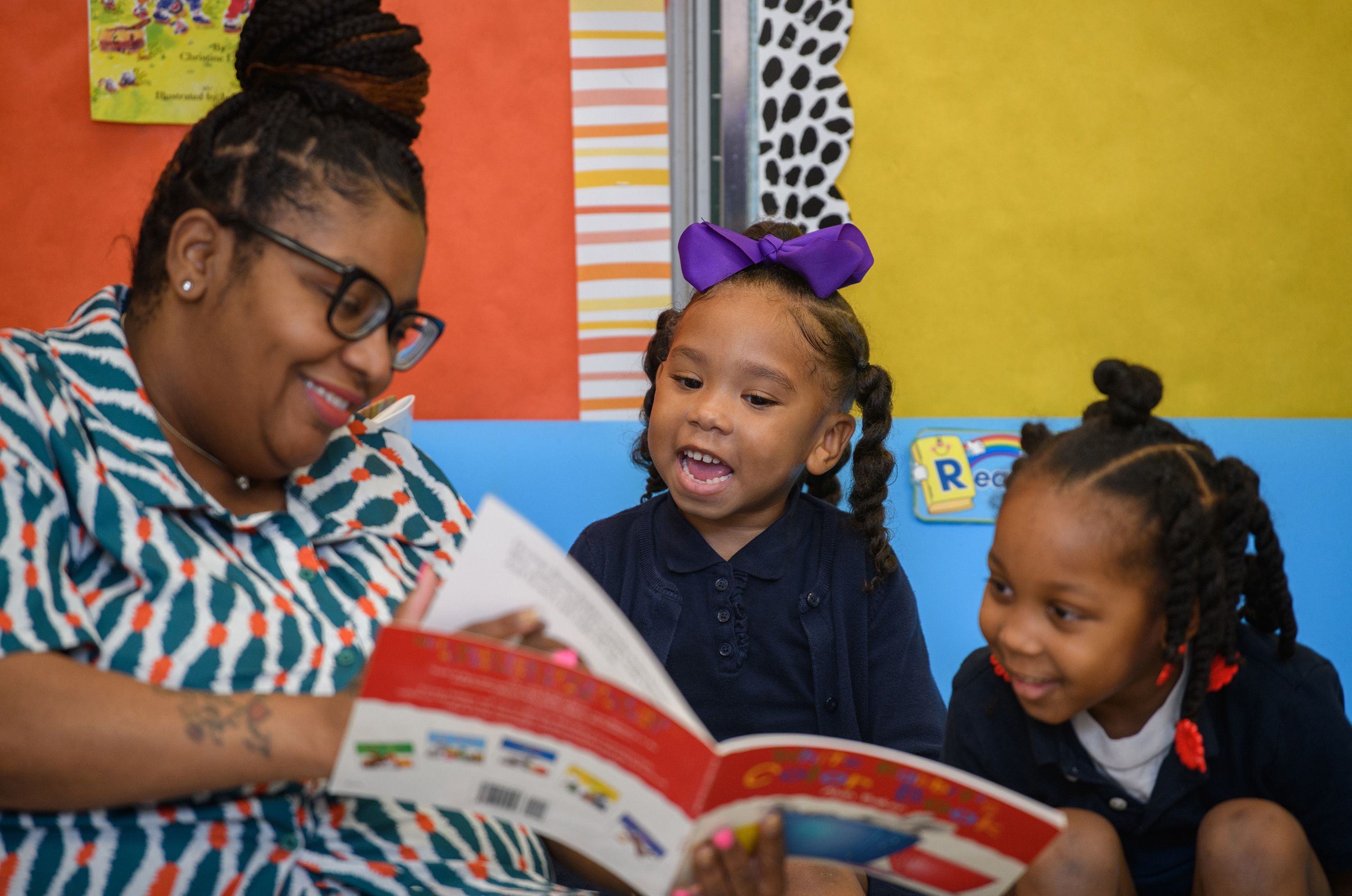 This Giving Tuesday: Enhancing Early Education and Funding the Future