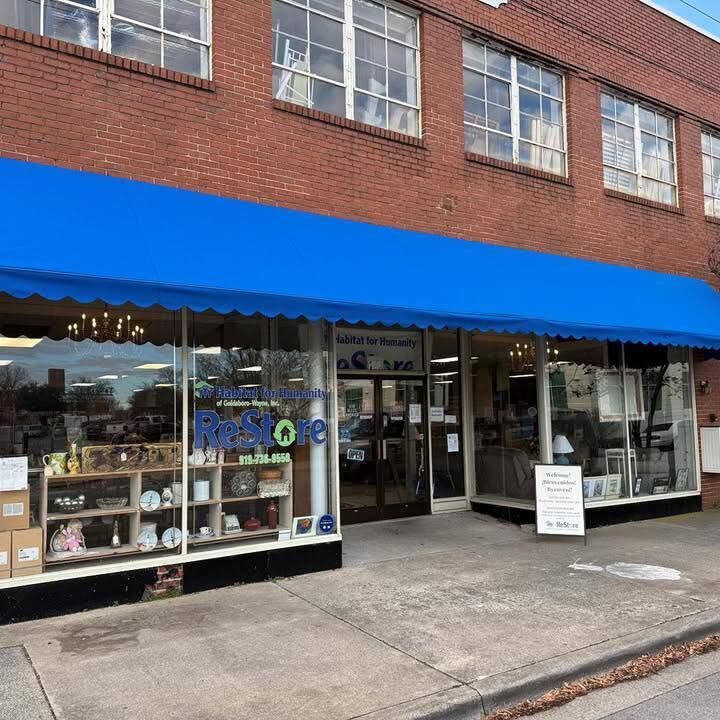 Habitat ReStore front