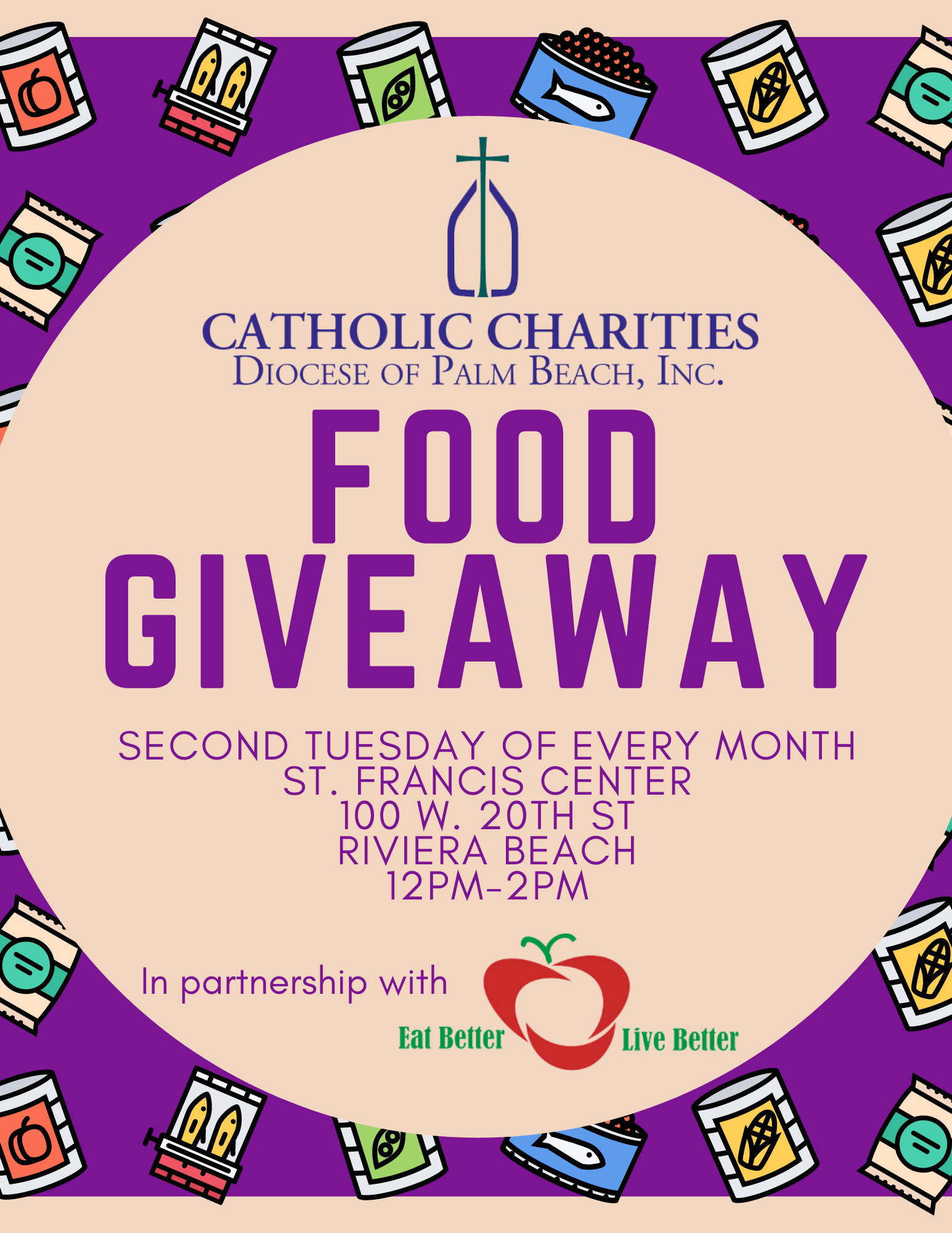 Community Food Distribution