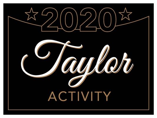 Yard Sign: Generic Activity