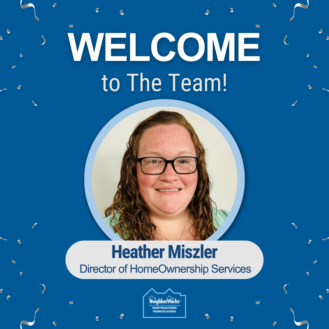 NeighborWorks welcomes new HomeOwnership Director