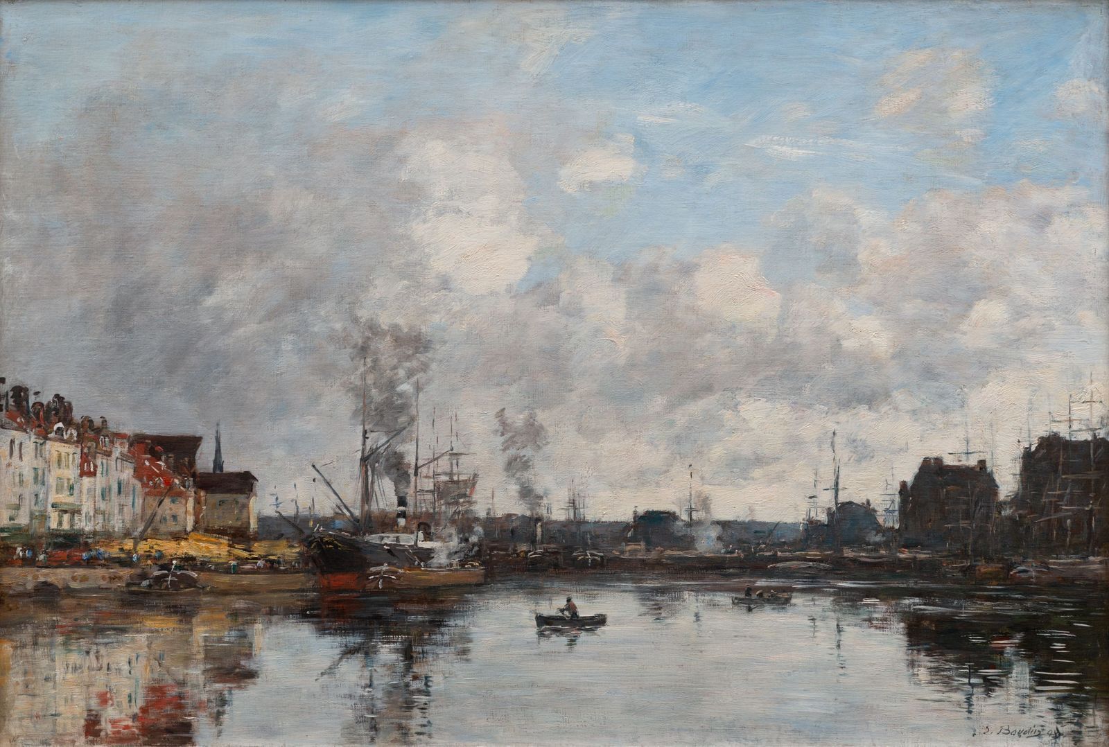 Eugène Boudin