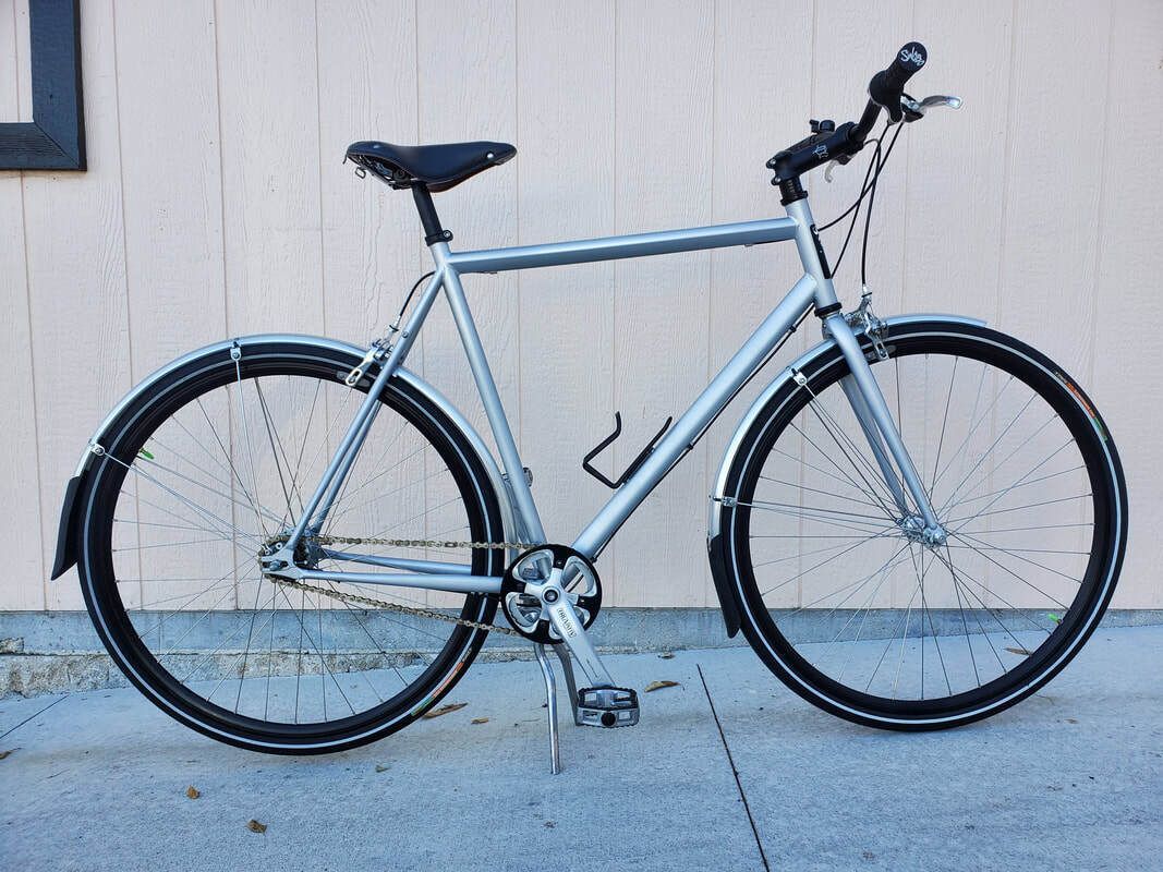 L SWOBO town commuter bike