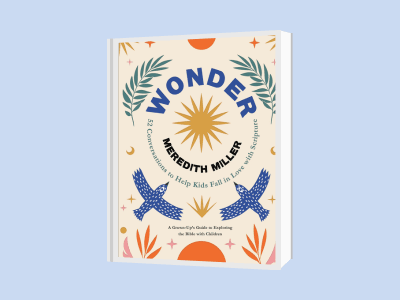 A Note About Wonder