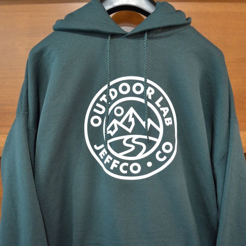 Outdoor Lab Hoodie