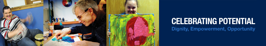 Expressive Arts Masthead