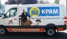 KPAM Sprinter Van