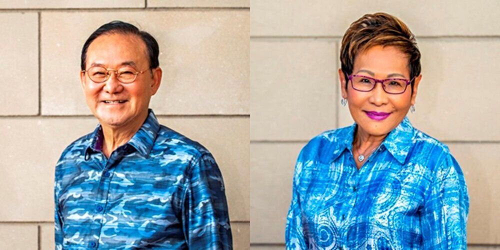 Jimmy and Linda Yip - Founders