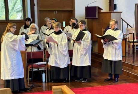 The Chancel Choir