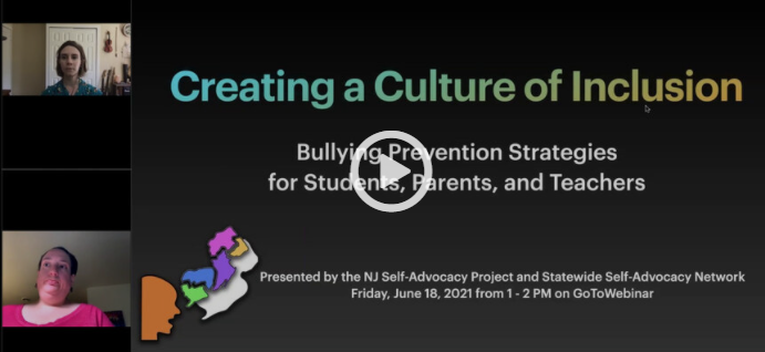 Creating a Culture of Inclusion: Bullying Prevention Strategies