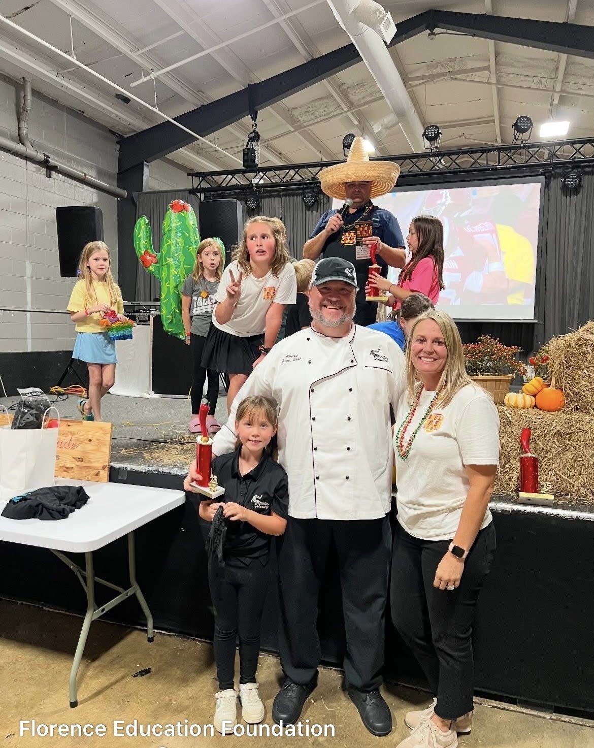 Most Creative Salsa _Chef Smiley (Miss Annie's) 