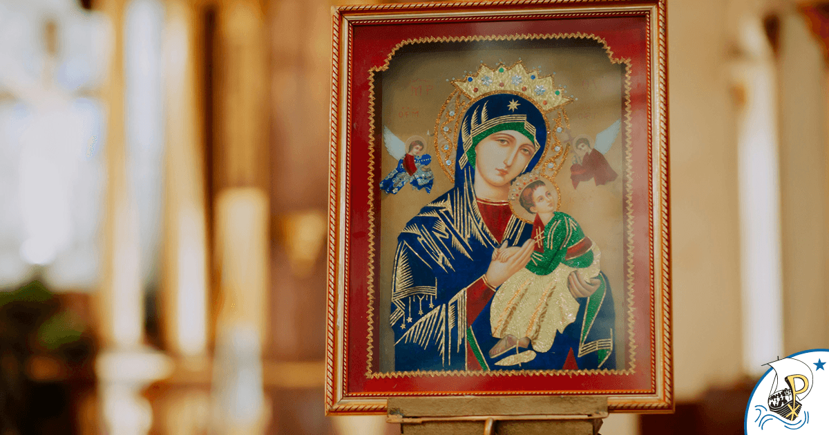 Mary’s Yes, Our Salvation