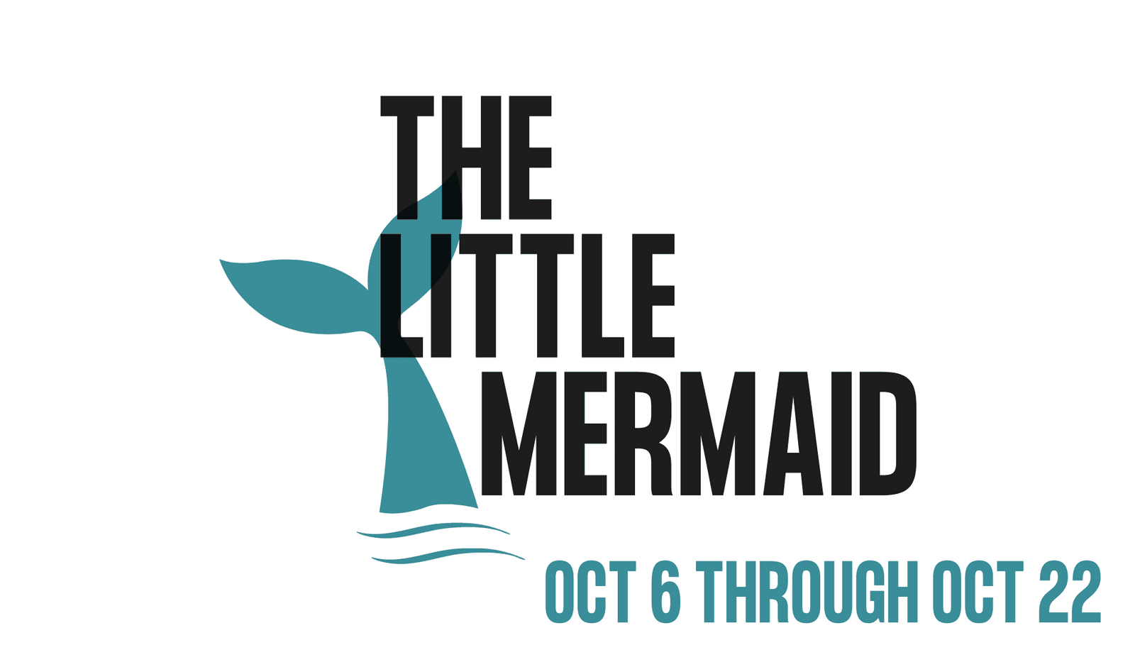 The Little Mermaid Performances Theatre Civic Theatre of