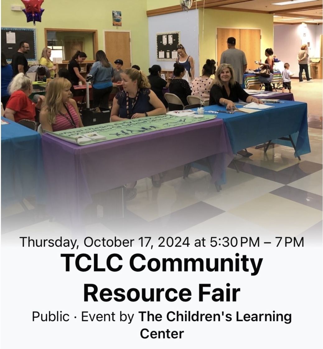 TCLC Community Resource Fair