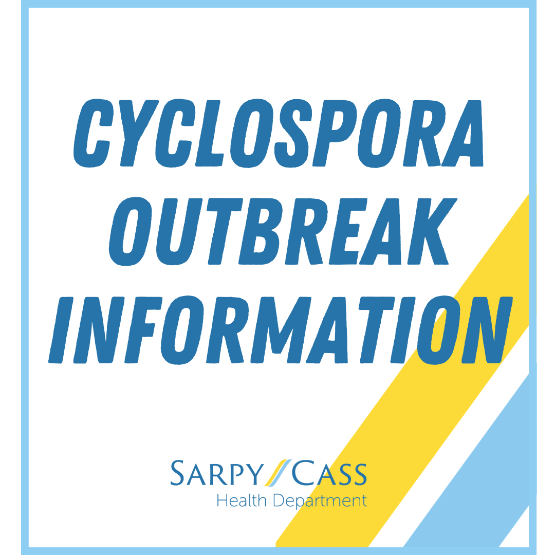 Cyclospora Outbreak