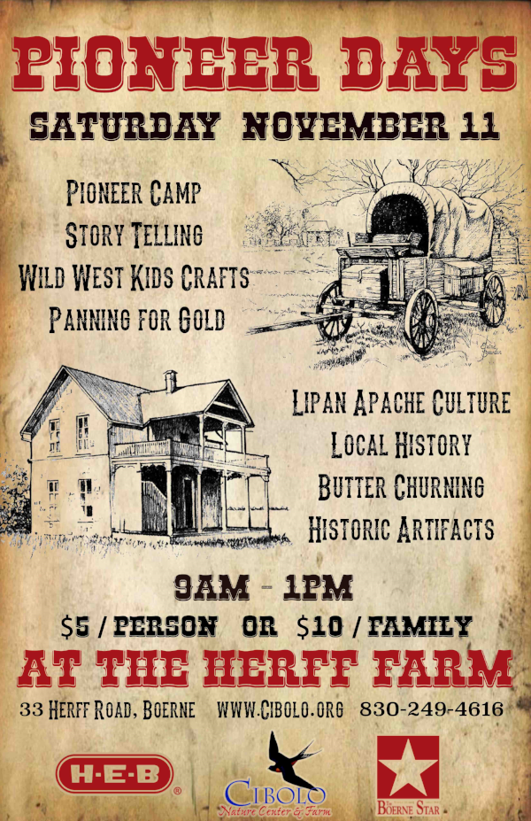 FARM: Pioneer Days