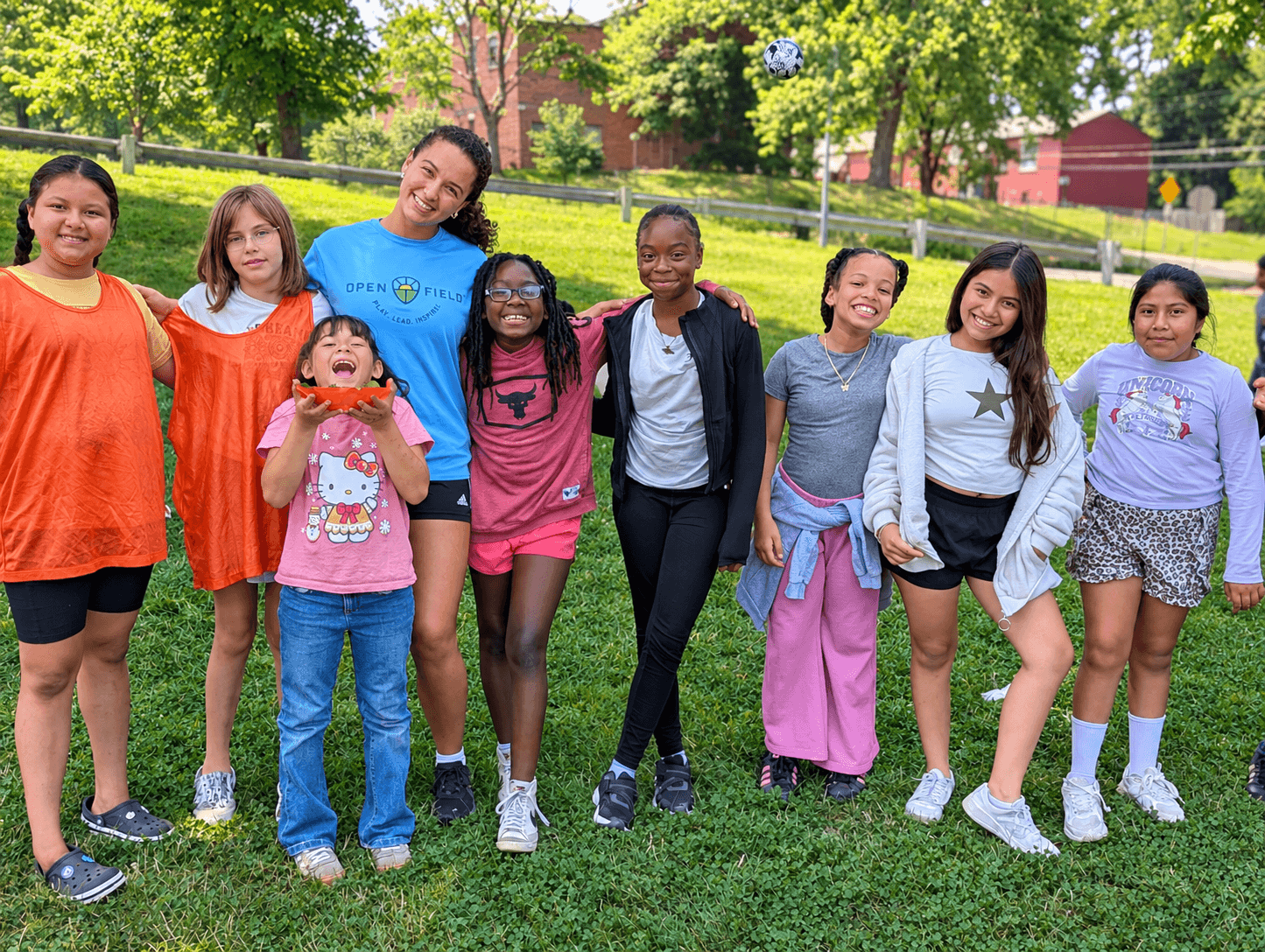 After-School Program volunteer opportunity