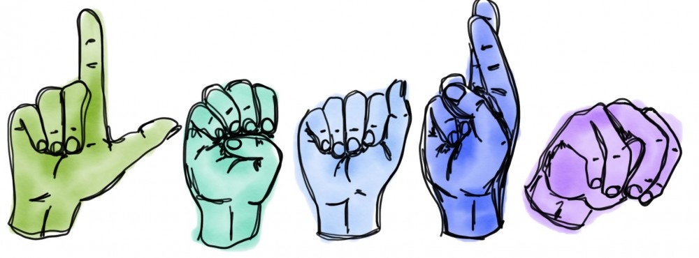 Come learn about Sign Language!