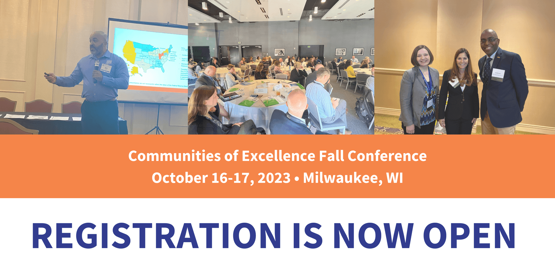 Registration is open for CEO2026 Fall Conference