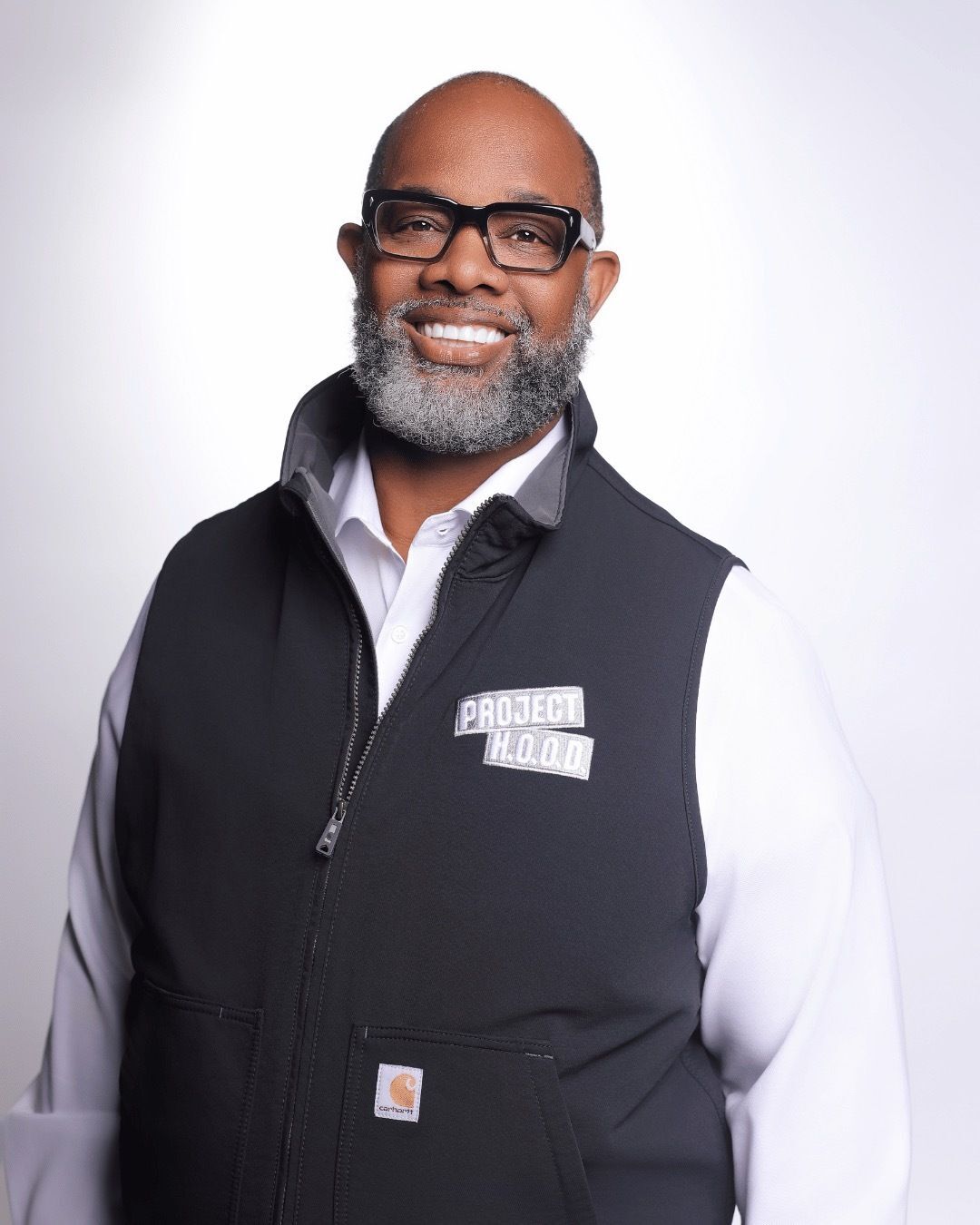 The Rooftop Pastor, Corey Brooks