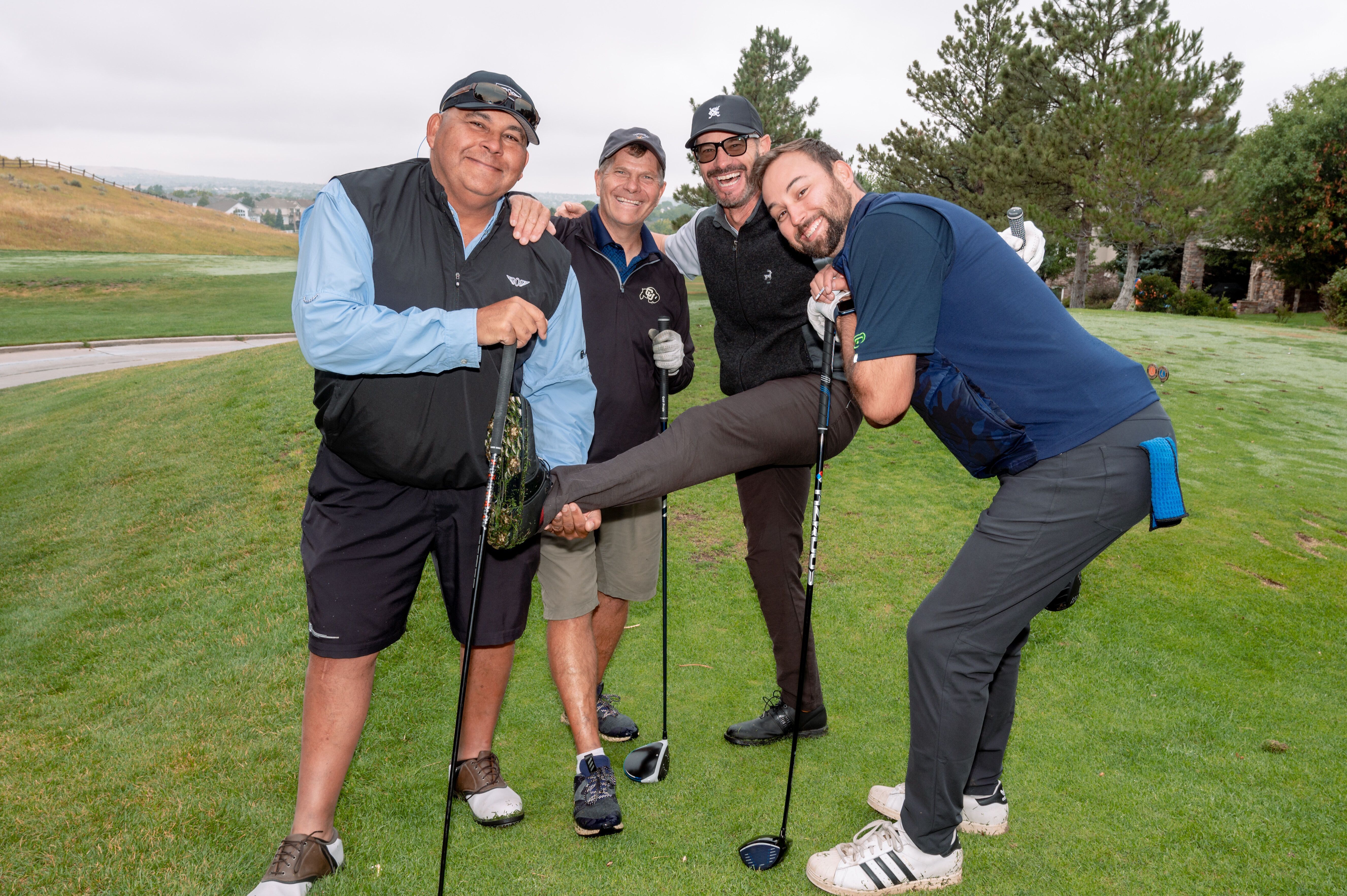 TEE IT UP FOR LPS GOLF TOURNAMENT