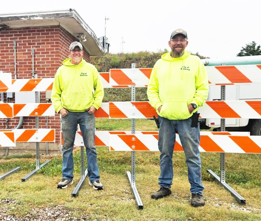 City of Ravenna receives $500 Lean on LARM Safety Grant
