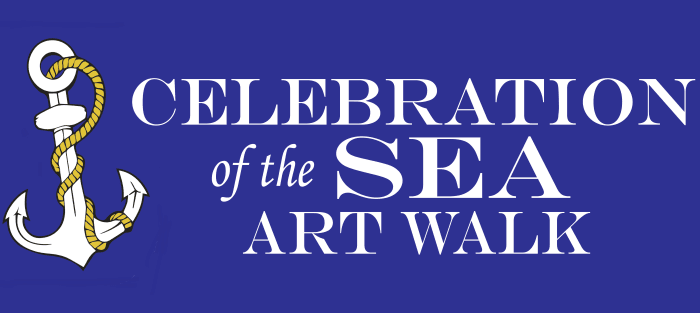 Celebration of the Sea Art Walk!