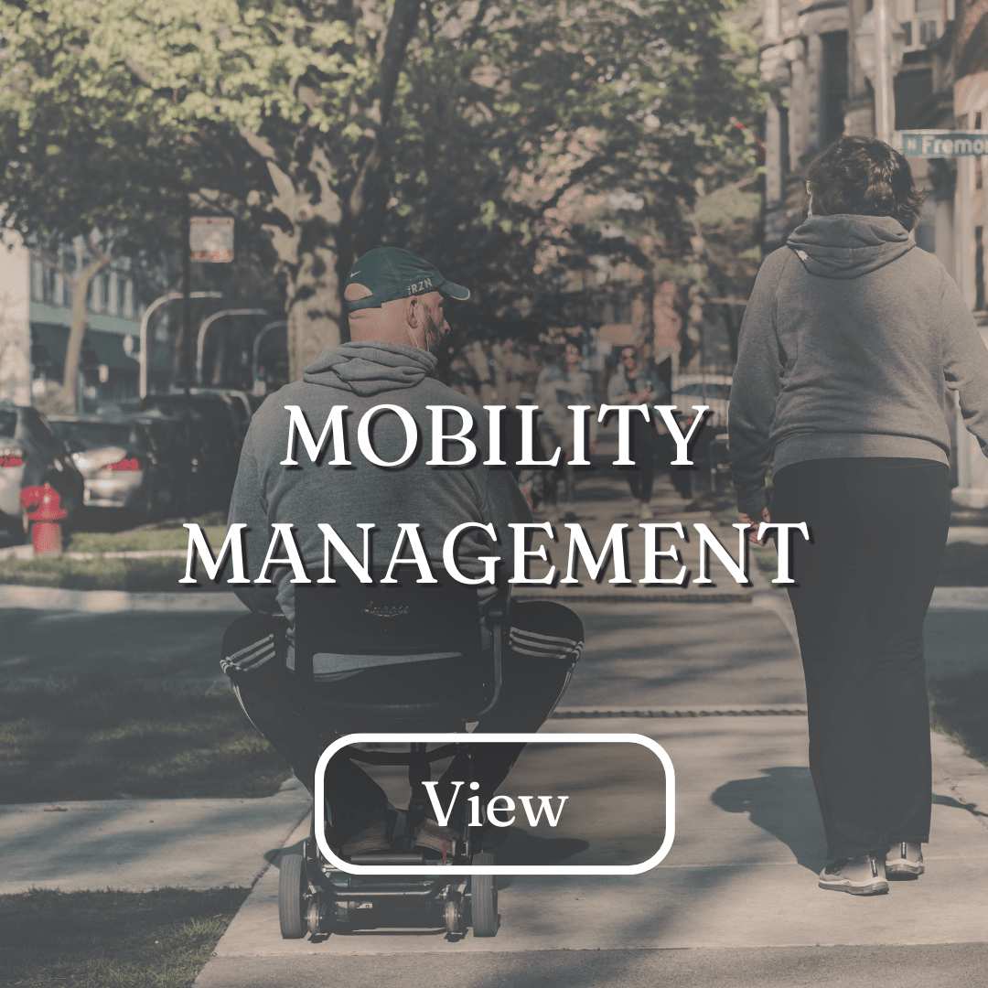 Button for Mobility Management