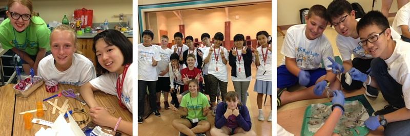 International Program Welcomes Japanese Students for 15th Year