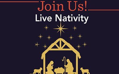 Live Nativity