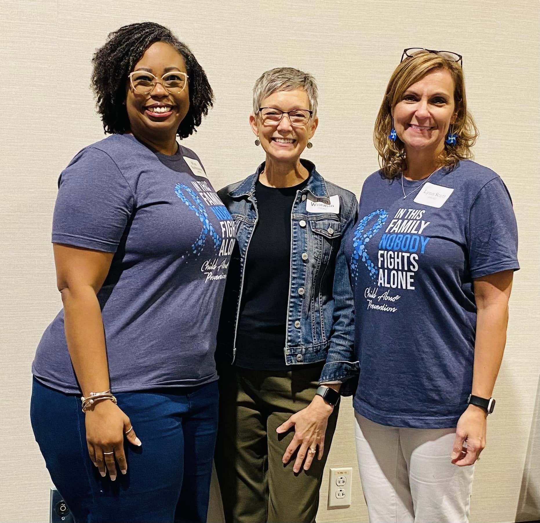 Our Speaker at our 2024 Executive Directors Conference, Ruth Wiseman, from the TN Chapter