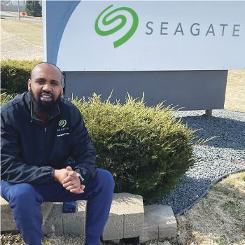 Partner: Seagate