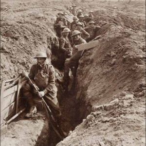 World War I: The Frontline