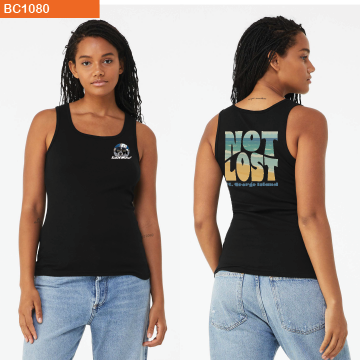 BELLA+CANVAS® Women’s Baby Rib Tank