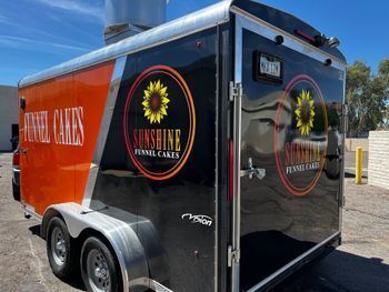 Food Trucks and Food Trailers