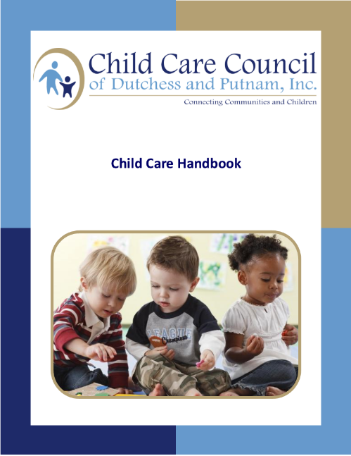 Child Care Handbook