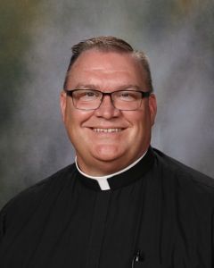 Fr. James Keiter