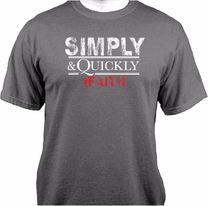 Simply & Quickly - Gray