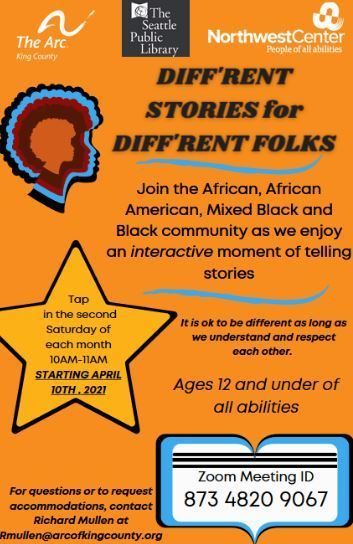 Diff'rent Stories For Diff'rent Folks