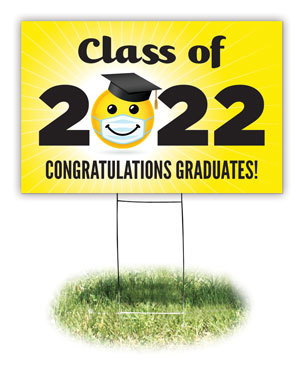 Lawn Sign: Class of 2022-03