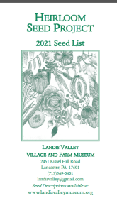 Landis Valley
