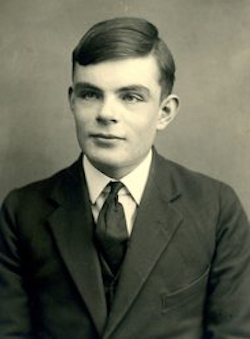 1954: Death of Alan Turing, famed mathematician and cryptologist