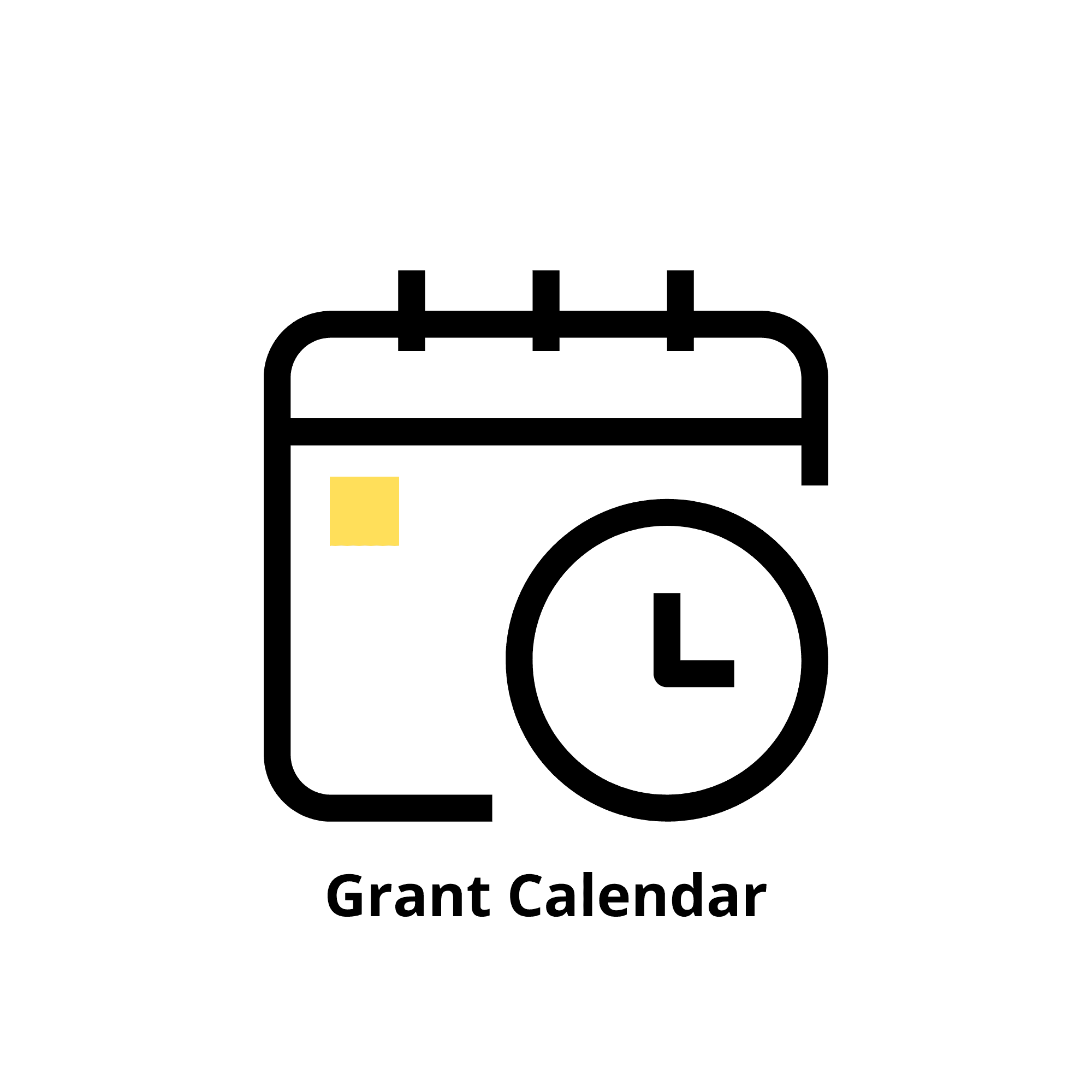 Grant Calendar